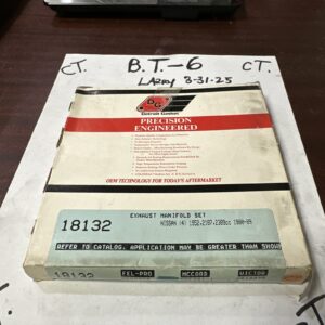 18132 Detroit Gasket Exhaust Manifold Gasket Set Made In USA MS90978