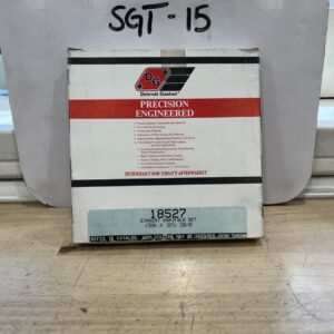 18527 Detroit Gasket Exhaust Manifold Gasket Set (Fel-Pro MS 93535)