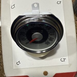 1957-1977 NOS Genuine Ford Speedometer Parcel Delivery Cargo Van