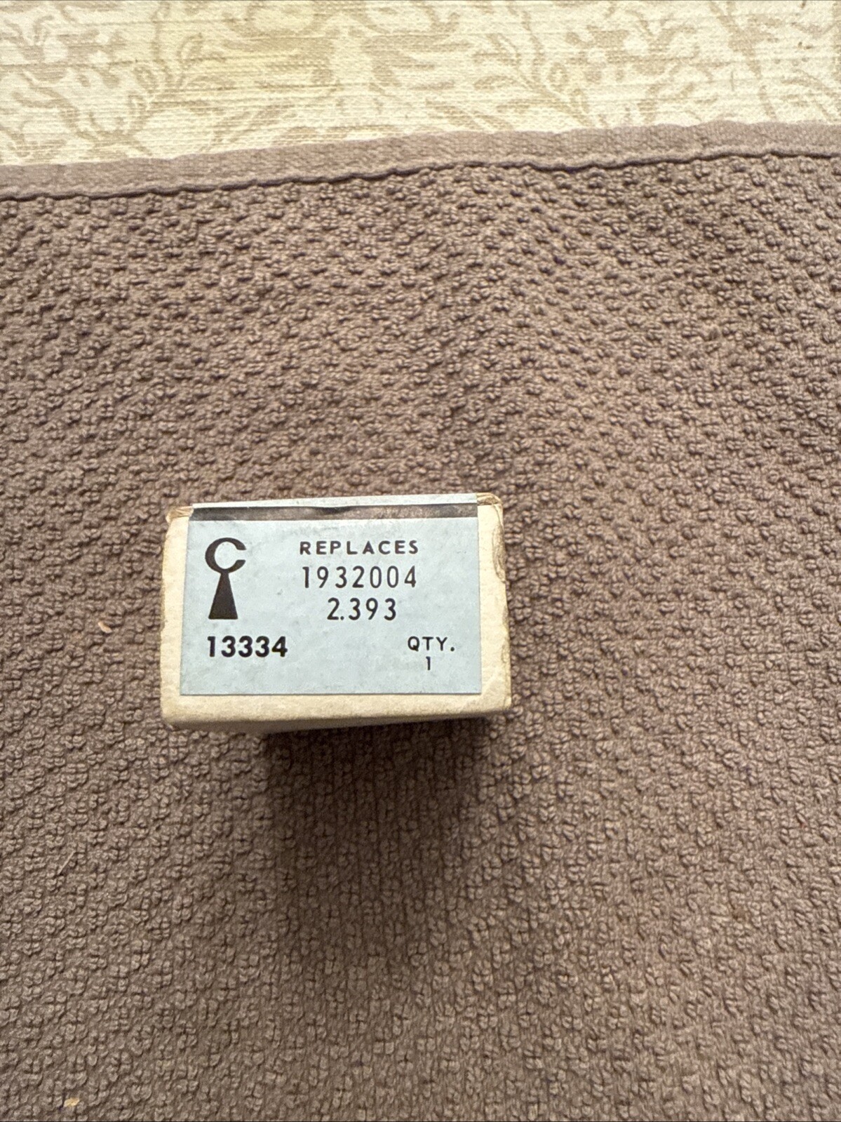 1957-70 Condenser Preferred 51K 1932004 D204) BUICK CHEVY CORVETTE OLDS #725