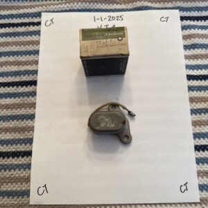 1964-76 Corvette Cadillac Buick TH-400 solenoid switch 8623788 1993620 8626974