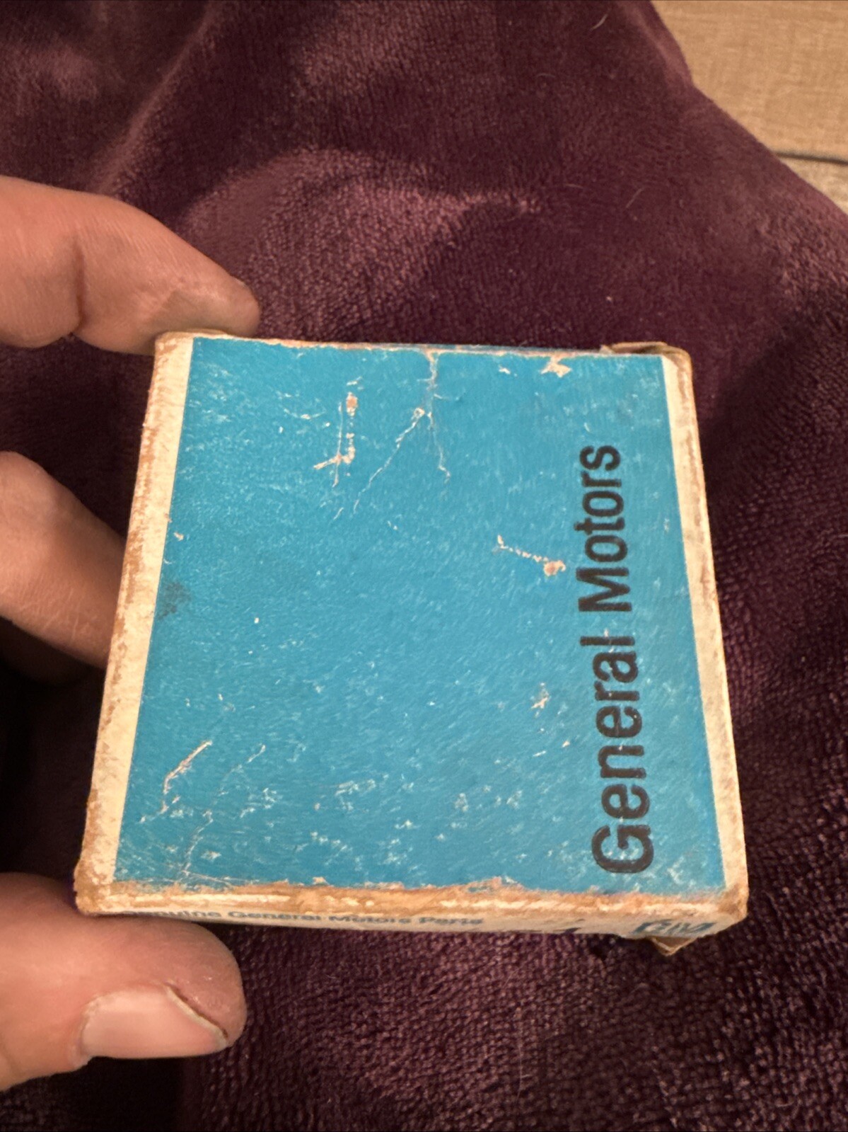 1965 1966 1967 1968 1969 1970 Chevy Chevrolet Impala NOS Parking Brake Trim - Image 7