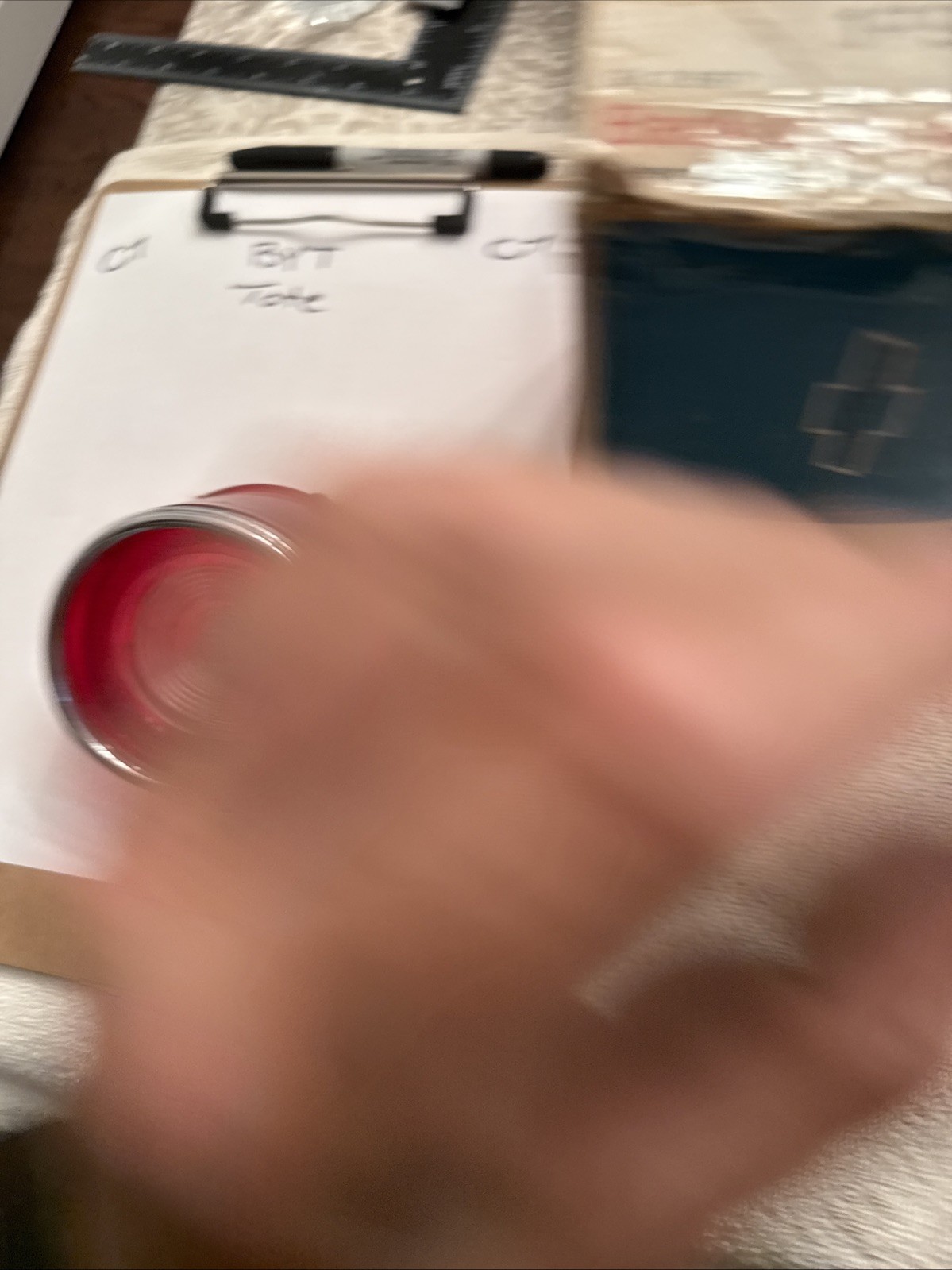 1965 NOS Chevrolet Wagon Light Kit 986297 - Image 3