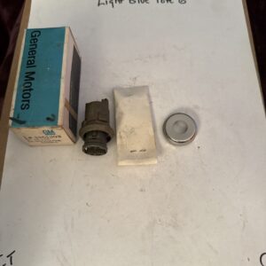 1969-81 Cadillac Trunk Lock Cylinder NOS 3961303