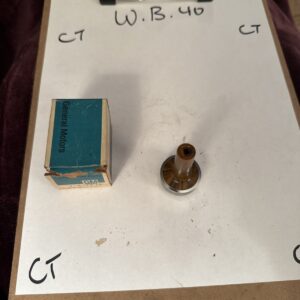 1974-1979 Oldsmobile NOS Radio Tuning & Volume Control Knob Genuine GM 414615