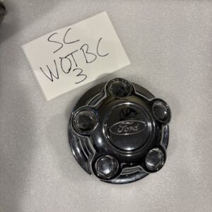1995 - 2001 FORD RANGER- EXPLORER OEM WHEEL OEM CHROME CENTER CAP #F87A-1A096-AB