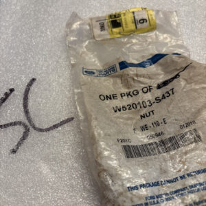 1995-2019 Ford W520103-S437 Suspension Stabilizer Bar Link Nut OEM 5392