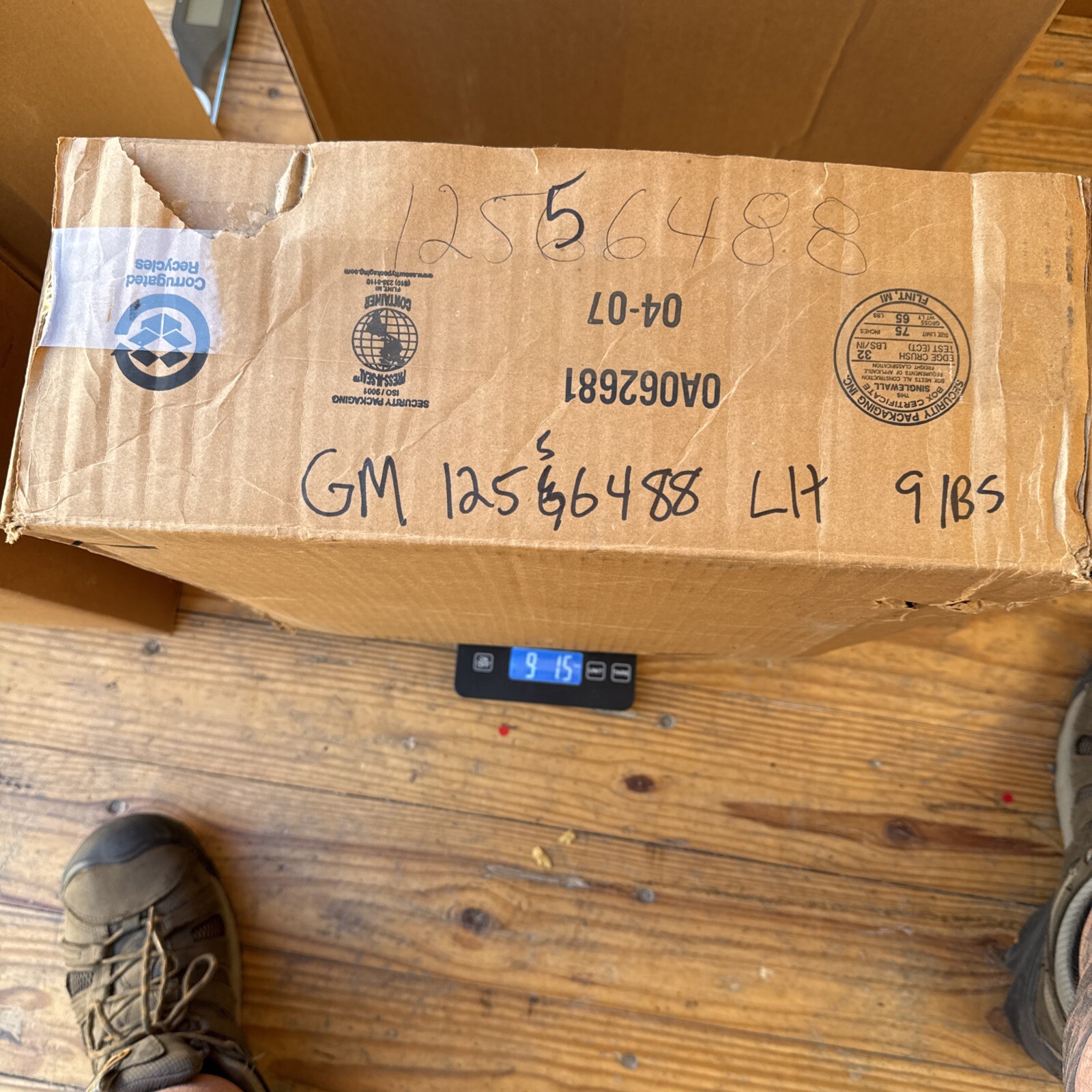 1996-1999 AURORA ELDORADO DEVILLE SEVILLE 4.0L 4.6L Manifold Genuine GM - Image 4