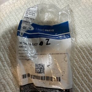 1999-2004 FORD E & F SERIES-# W706674-S427 SUSPENSION STABILIZEr (2) Bolts