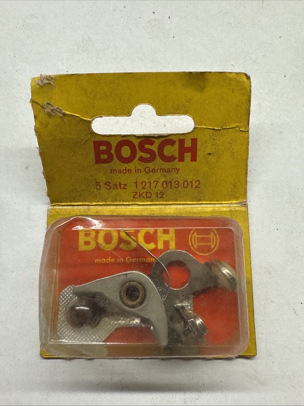 (1)Bosch 1217013012 Sold Separately. I Unit Only - Image 3