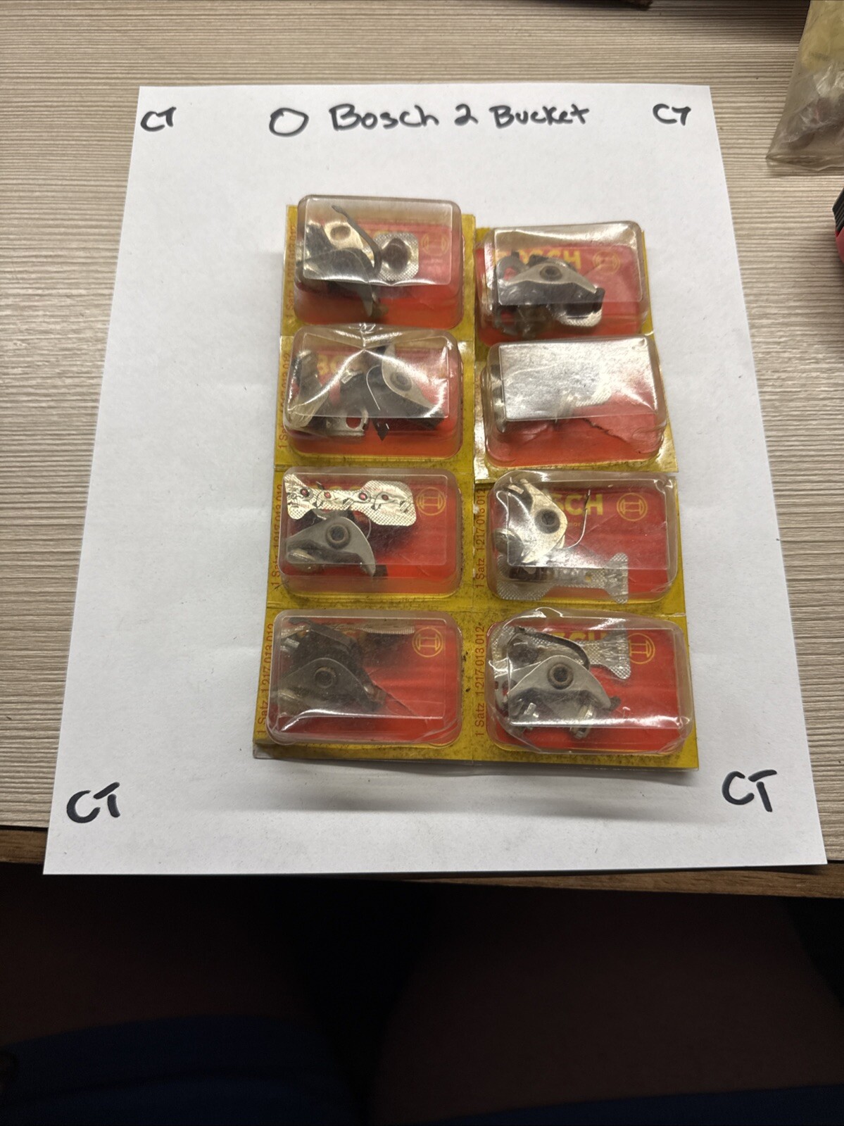 (1)Bosch 1217013012 Sold Separately. I Unit Only - Image 4