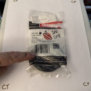 1X Genuine OEM Ford Fuel Pump Tank Seal COAF9276A