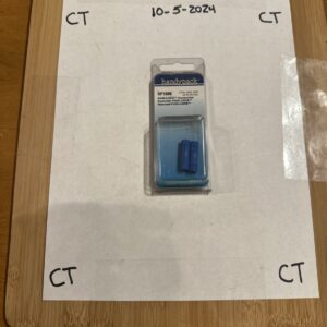 2 Pcs Posi-Lock Connector 18-12 GA/Cal STANDARD MOTOR PRODUCTS/Handypack HP1680