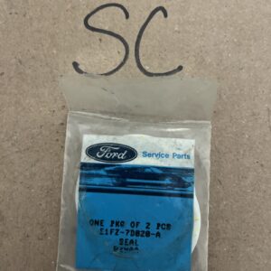 2 x Genuine Ford Intermediate Clutch Ring 2.072”OD ATX 1981+ E1FZ-7D020-A