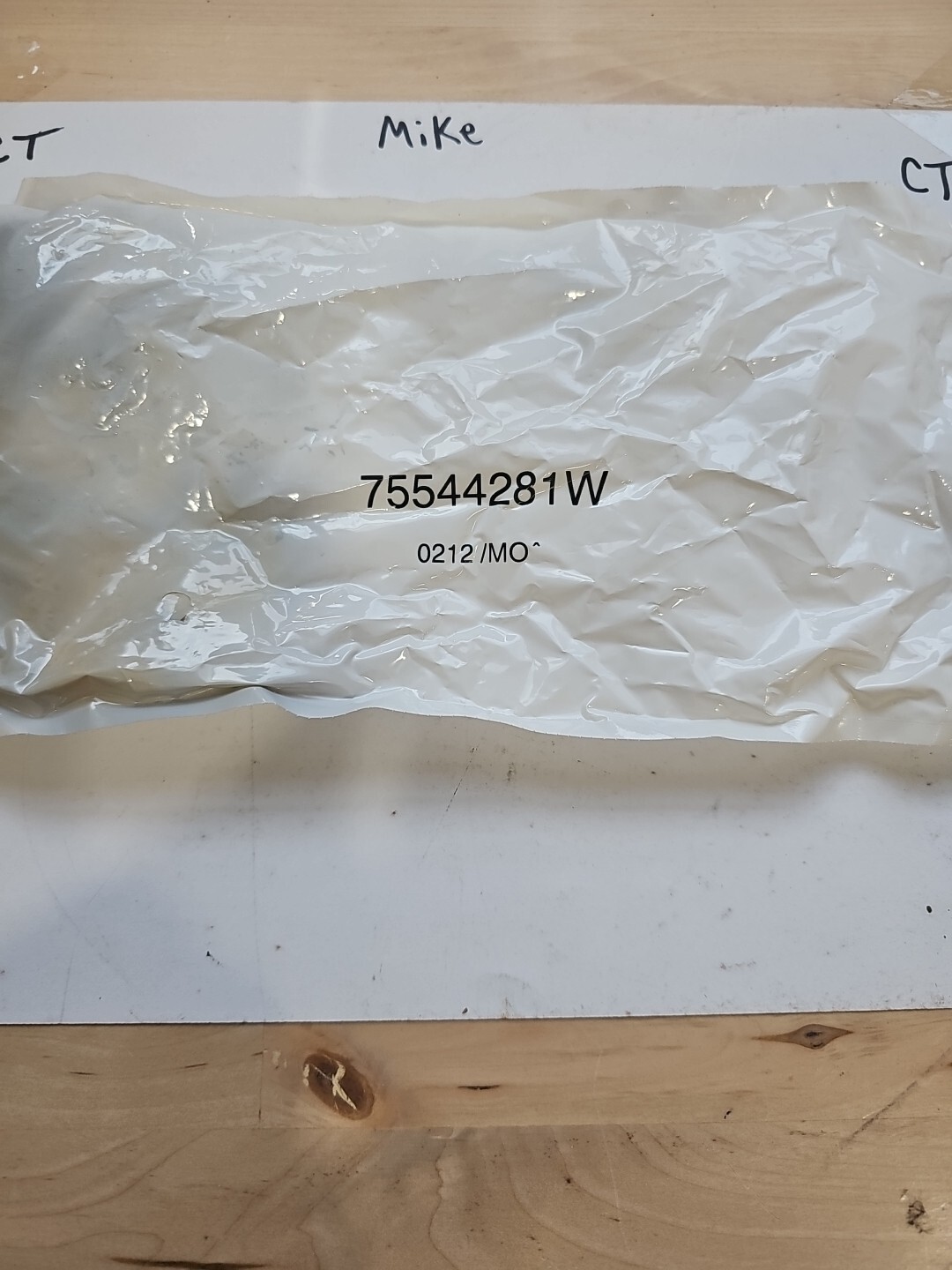 2000-2007 GM,CHRYSLER & FORD Disc Brake Hardware Kit CARQUEST H5689 - Image 3