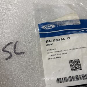 2008-2011 Ford Focus Windshield Wiper Washer Jet Nozzle OEM 8S4Z-17603-AA