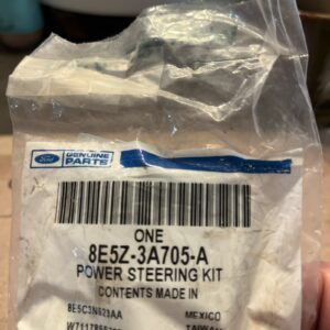 2011-2014 Ford Edge Lincoln MKX Power Steering Hose Pressure Bolt OEM 8E5Z3A705A