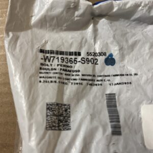 2017-2020 Genuine Ford OEM Super Duty Bed Bolt W719365-S902 Sold Individually