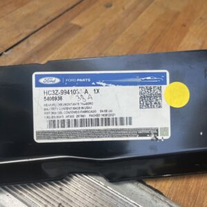 2017-2022 Ford F-350 Super Duty Rear Bed Corner Reinforcement RH HC3Z-9941038-A