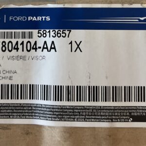 2020 Ford Escape Front Right Sun Visor LJ6Z-7804104-AA OEM