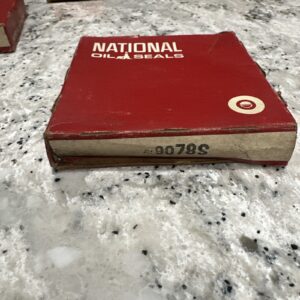 228675 New-No Box; National 9078 S Oil Seal; 3.40"OD; 2.65"ID; 0.315"W