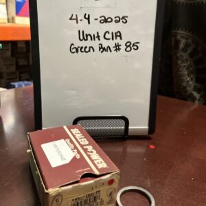 245-1760-3N Sealed Power Exhaust Valve Seat 1 Per Purchase