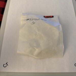 (3) FORD OEM 2011-2017 F-450 SD 6.7 Oil Cooler Outlet Tube Clamp W527362S444