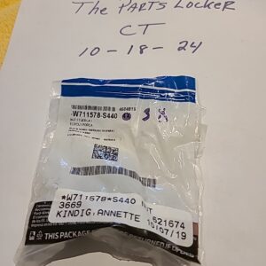 3 Genuine OEM Ford Bronco Strut Nut 2021-2023 W719178S440