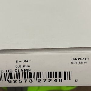 3 ROL Muffler Clamp 2-3/4" 517234 And 1 3 1/2" welded clamp