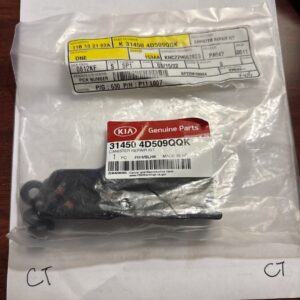 314504D509QQK - CANISTER REPLAIR KIT - Kia