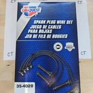 35-4028 Spark Plug Wire Set CARQUEST