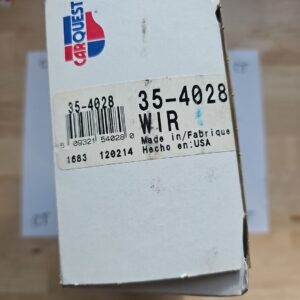 35-4028 Spark Plug Wire Set CARQUEST