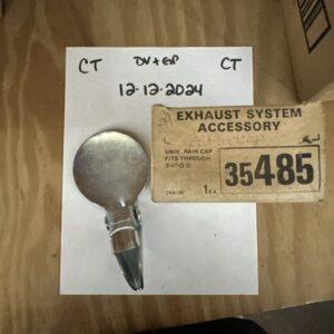 35485 Walker Exhaust System Accessory Made In USA