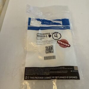 4 FORD OEM E-350 Super Duty Overhead Console-Mount Bracket Retainer Nut N808539S