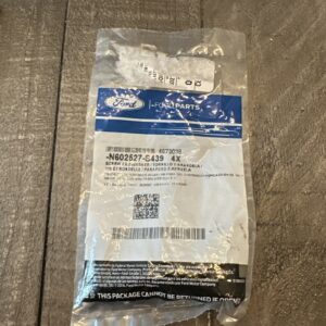 4 PCS FORD 2011/2020 F250/F550SD "SCREW & WASHER ASSY" M6 X14MM, N602527-S439