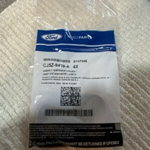 **4 PCS** Genuine Ford Manifold Gasket CJ5Z-9439-A