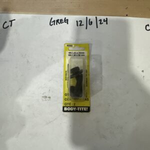 45592 Dorman Automotive M8-1.25x30mm Body Bolts 45592 Body Bolts