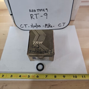 '48-'53 Ford/Mercury V8 Engine Valve Stem Oil Seal TRW G614R Sold Individually