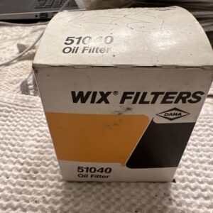51040 WIX OIL FILTER New in Box