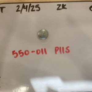 550-011 DORMAN CONCAVE EXPANSION PLUG  ( 1 PER SALE )