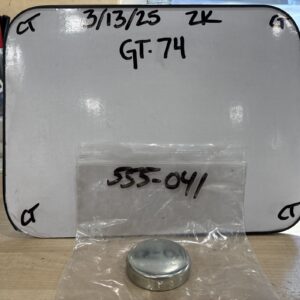 555-041 Dorman Engine Block Expansion Freeze Plug 555-041 Dorman