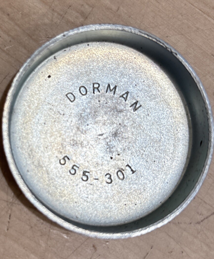 555-301 Dorman Automotive Engine Expansion Plug Quantity 1 Piece - Image 4