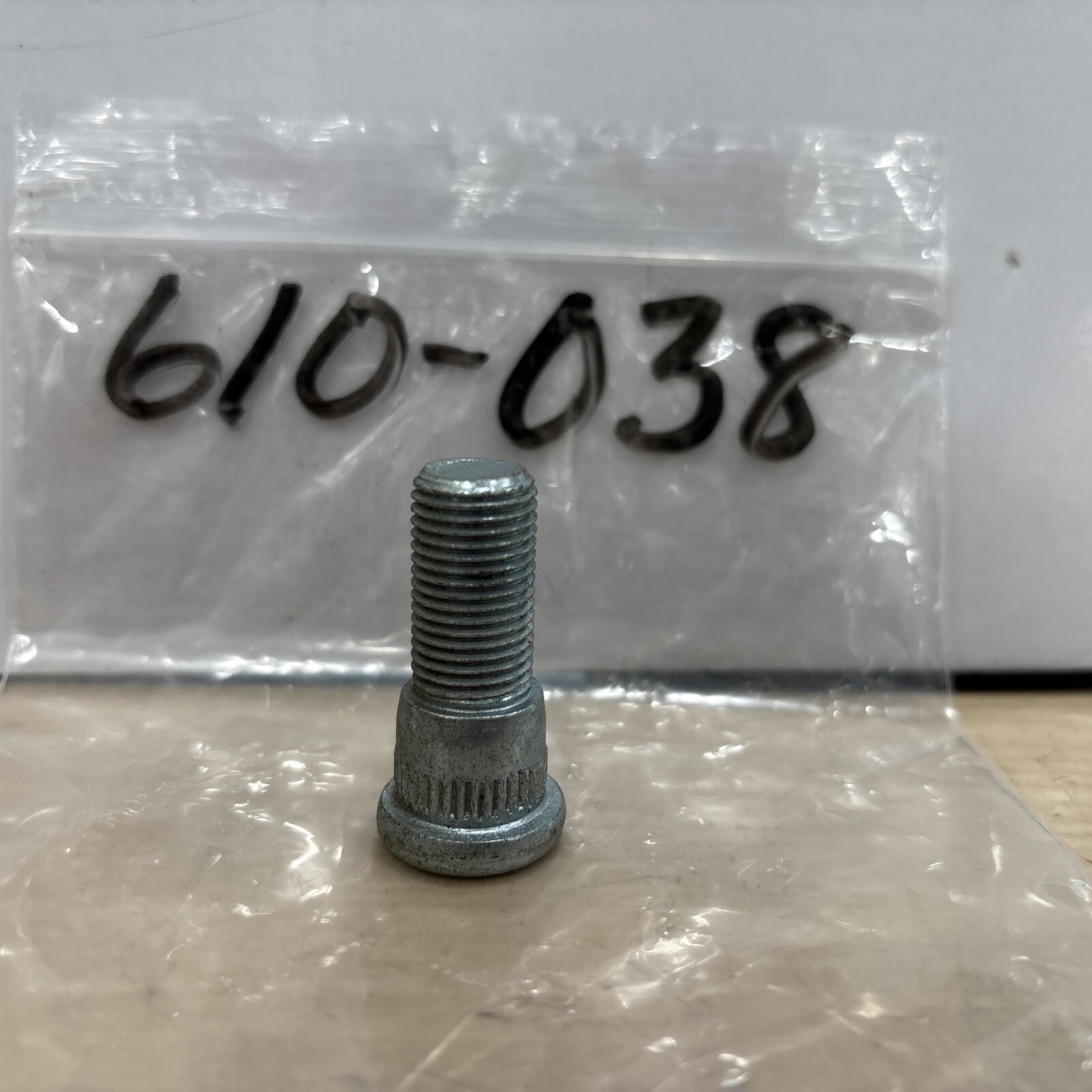 610-038 Wheel Studs 1/2-20 Cadillac 60-66 Ford 49-64 Mustang Falcon - Image 3