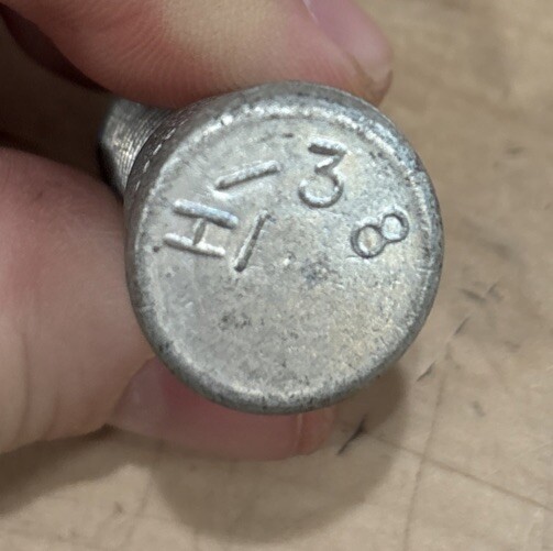 610-038 Wheel Studs 1/2-20 Cadillac 60-66 Ford 49-64 Mustang Falcon - Image 4