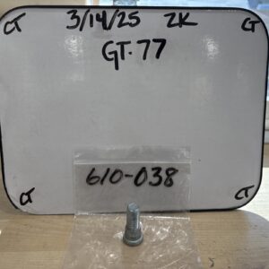 610-038 Wheel Studs  1/2-20 Cadillac 60-66 Ford 49-64 Mustang Falcon