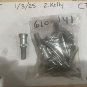 610-141 Dorman Wheel Lugs (SOLD INDIVIDUALLY)