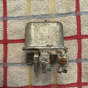 63 64 65 CORVETTE 12V Delco Remy 824 Horn Relay Nova Chevelle OE testd 1115824