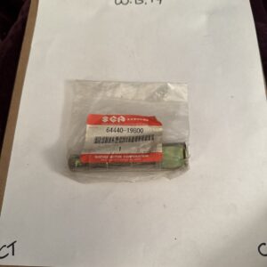 64440-19B00-000 Suzuki Cam,rr brake 6444019B00000, New Genuine OEM Part