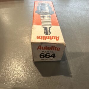 664 Autolite Spark Plug