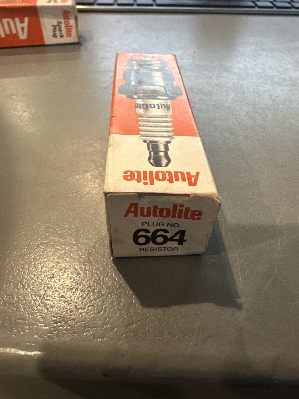 664 Autolite Spark Plug